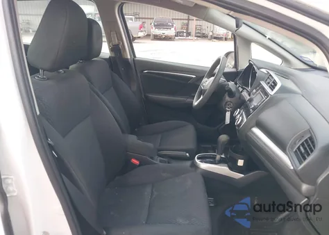 2019 Honda Fit Lx from USA, damaged, VIN 3HGGK5H46KM748041